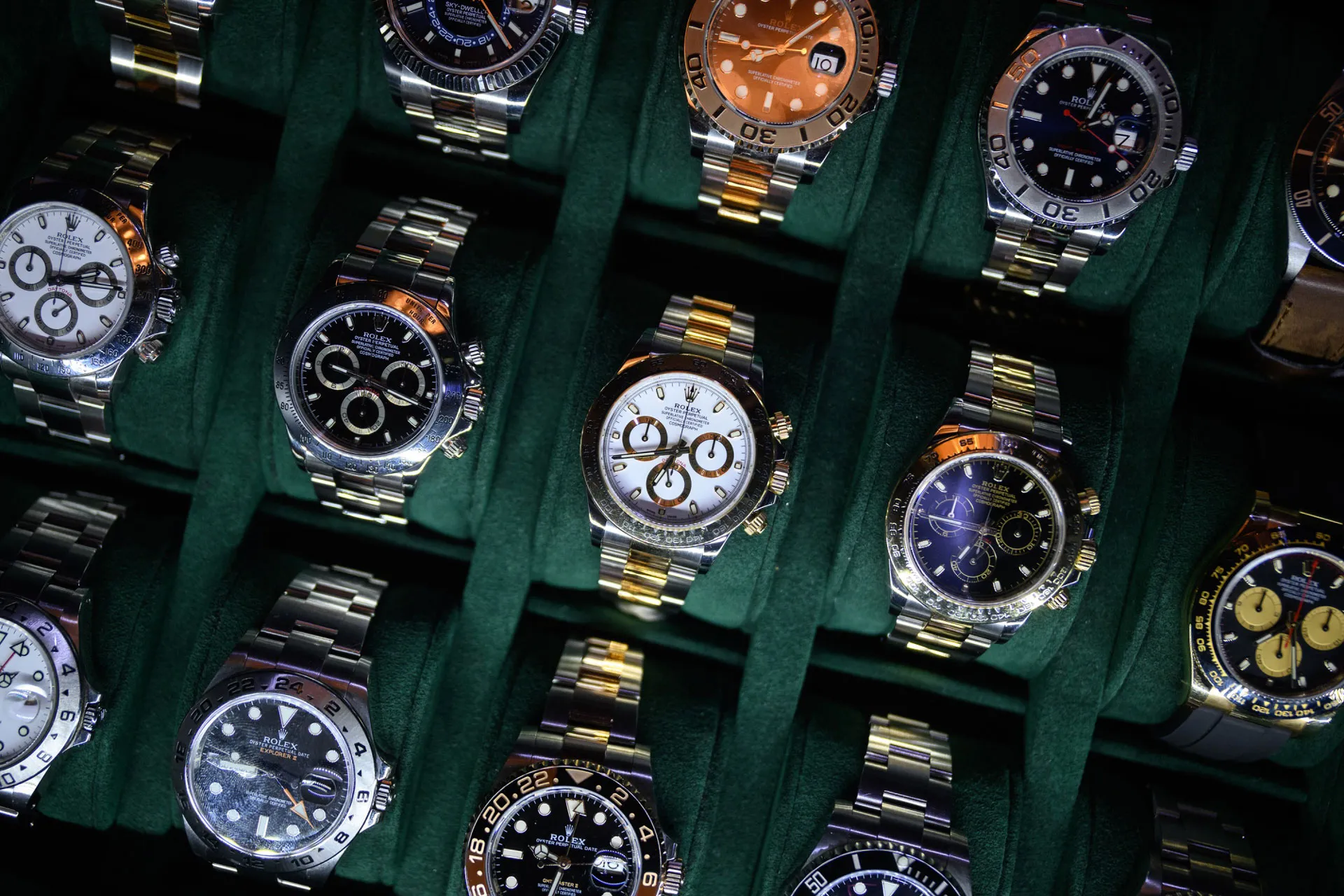 orologi in vendita