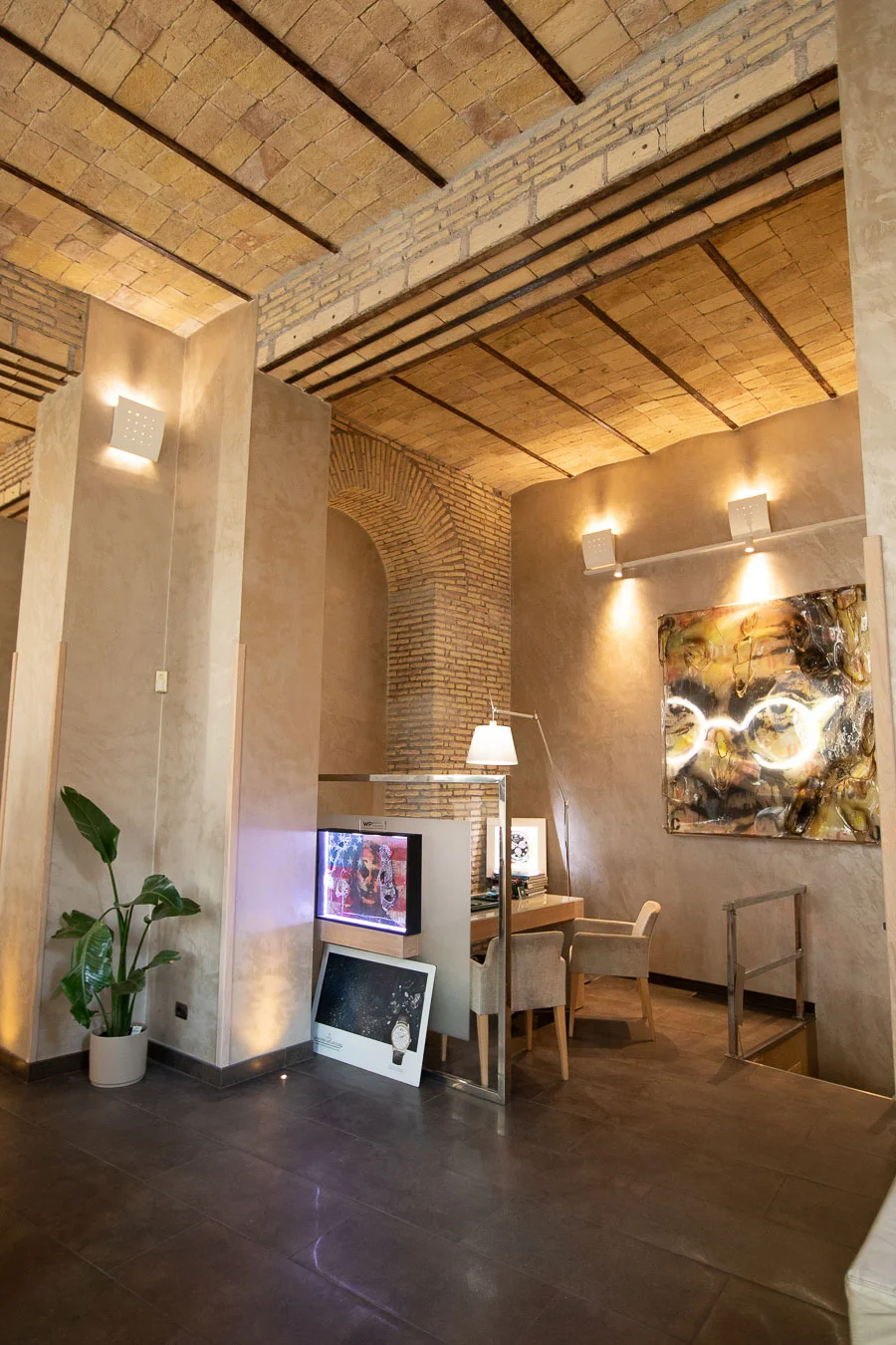 Piani boutique orologeria cavour